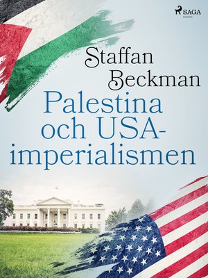 cover image of Palestina och USA-imperialismen